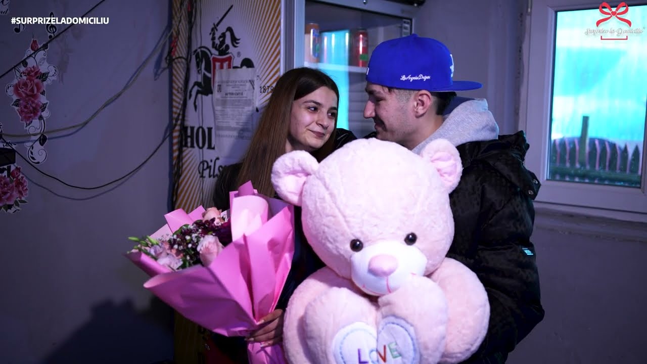 ✅Surprize La Domiciliu®️-La mulți ani fericiți !! ❤️❤️❤️