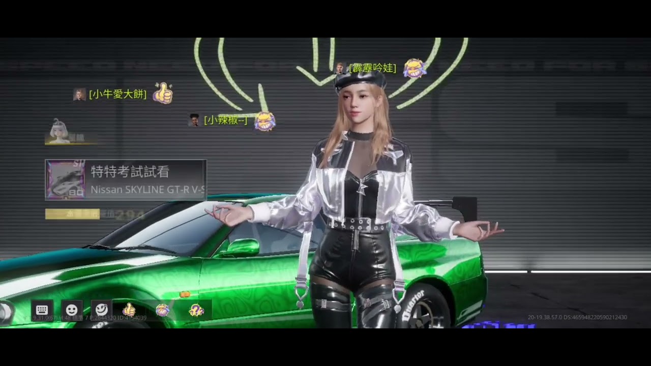 競速賽10場/極速快感/#needforspeed #超跑 