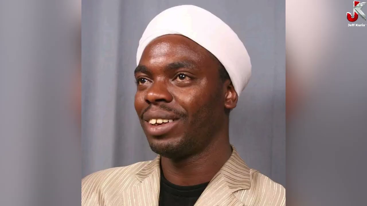 THEY ARE USING CULTURE AND TRADITIONS TO CONFUSE YOU- THUKU WA THUO