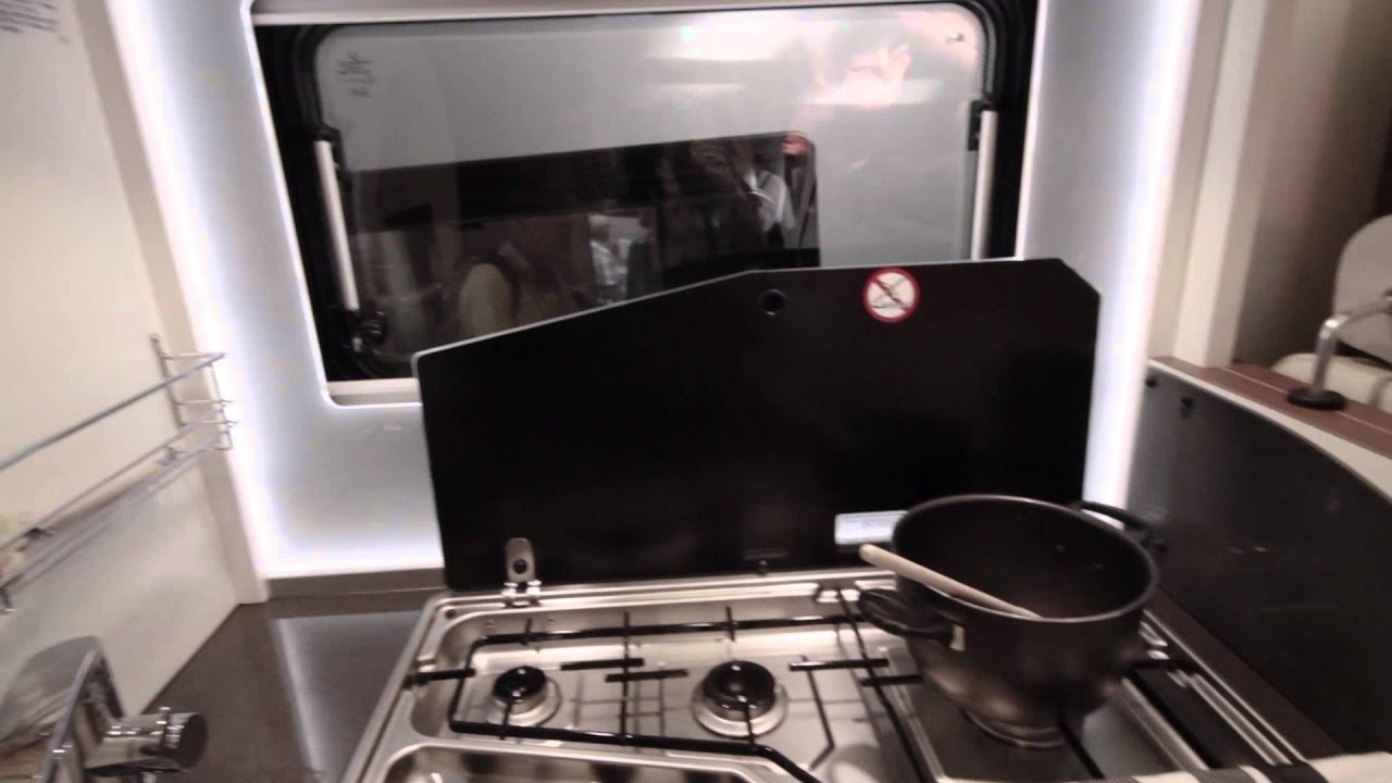 Messevideo: 2015 Adria Sonic Supreme