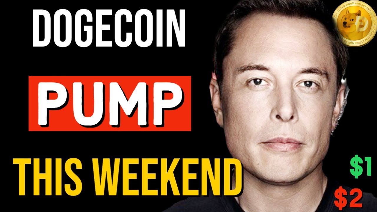 DOGECOIN HUGE PRICE PUMP THIS WEEKEND!! $1 $2