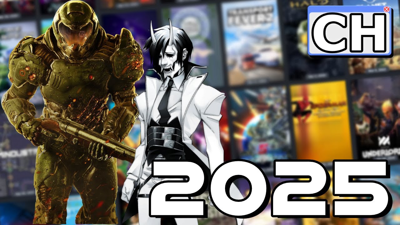 My Favorite Games Played in 2025