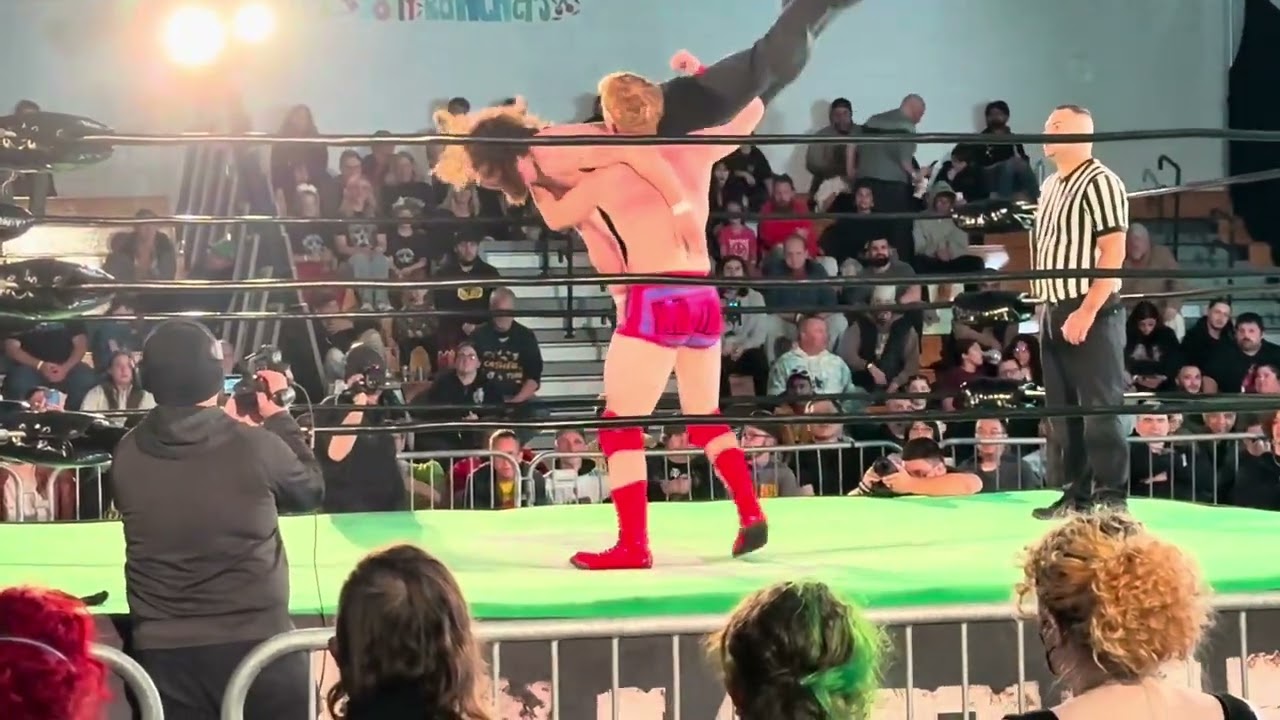 CHOATIC WRESTLING