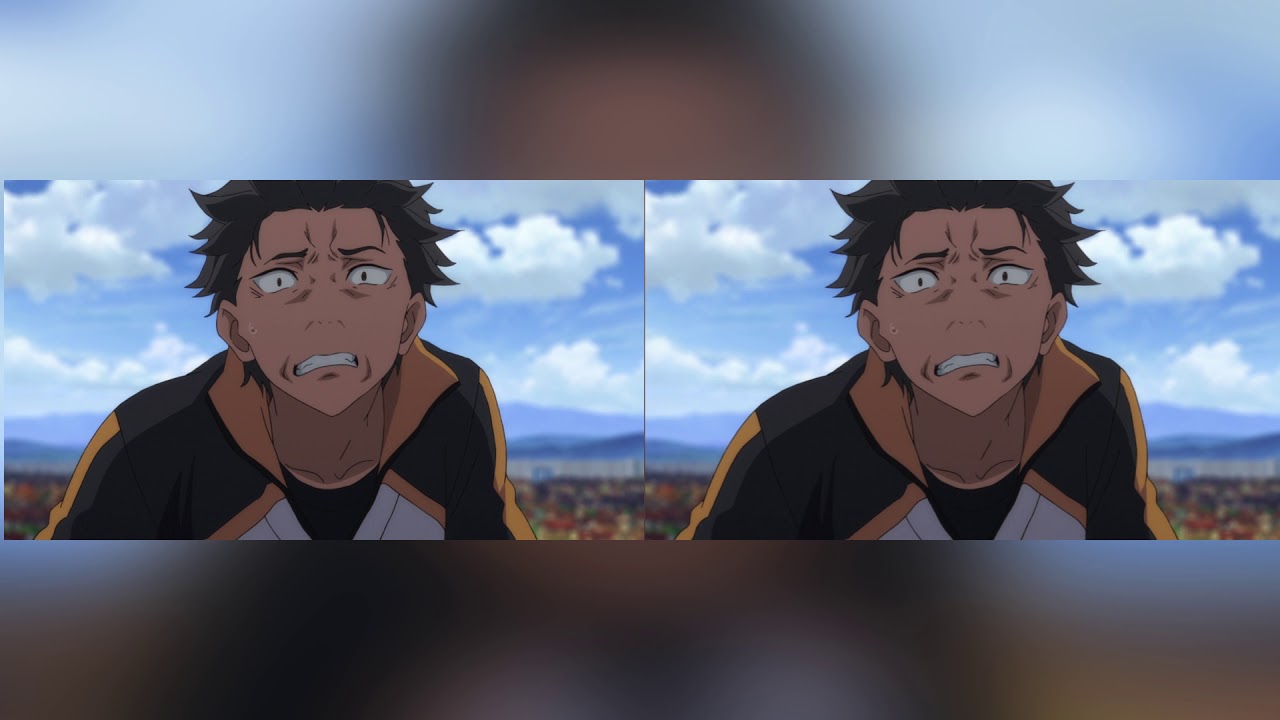re:zero fucK you subaru