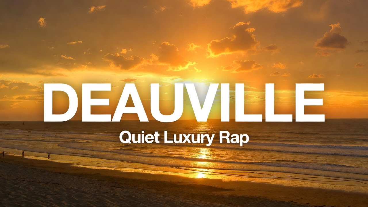 Deauville | Cinematic Quiet Luxury Rap
