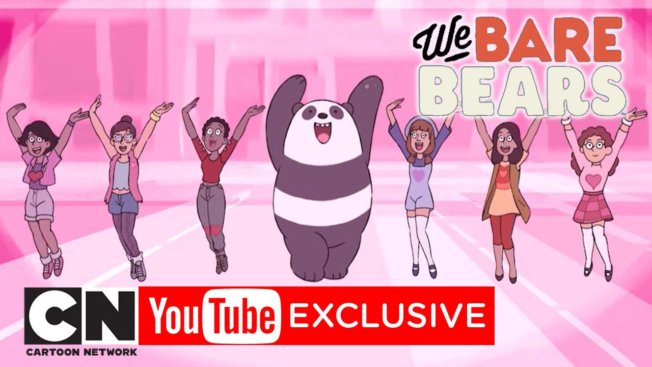 Panda's Dream | We Bare Bears | Cartoon Network