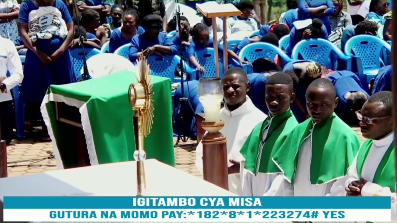 UMVA IBITANGAZA YEZU YAKOZE  YAKIJIJE ABANTU BENSHI, BENSHI CYANE: URAKOZE YEZU