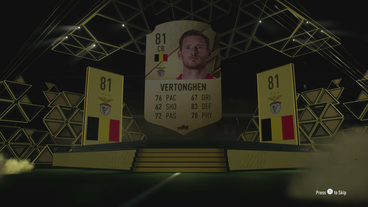 FIFA 22 Opening The Felipe Anderson Headliners Objective Packs