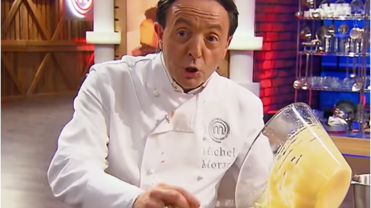 Michelowi poszło gorzej niż dzieciakom? [MasterChef Junior]