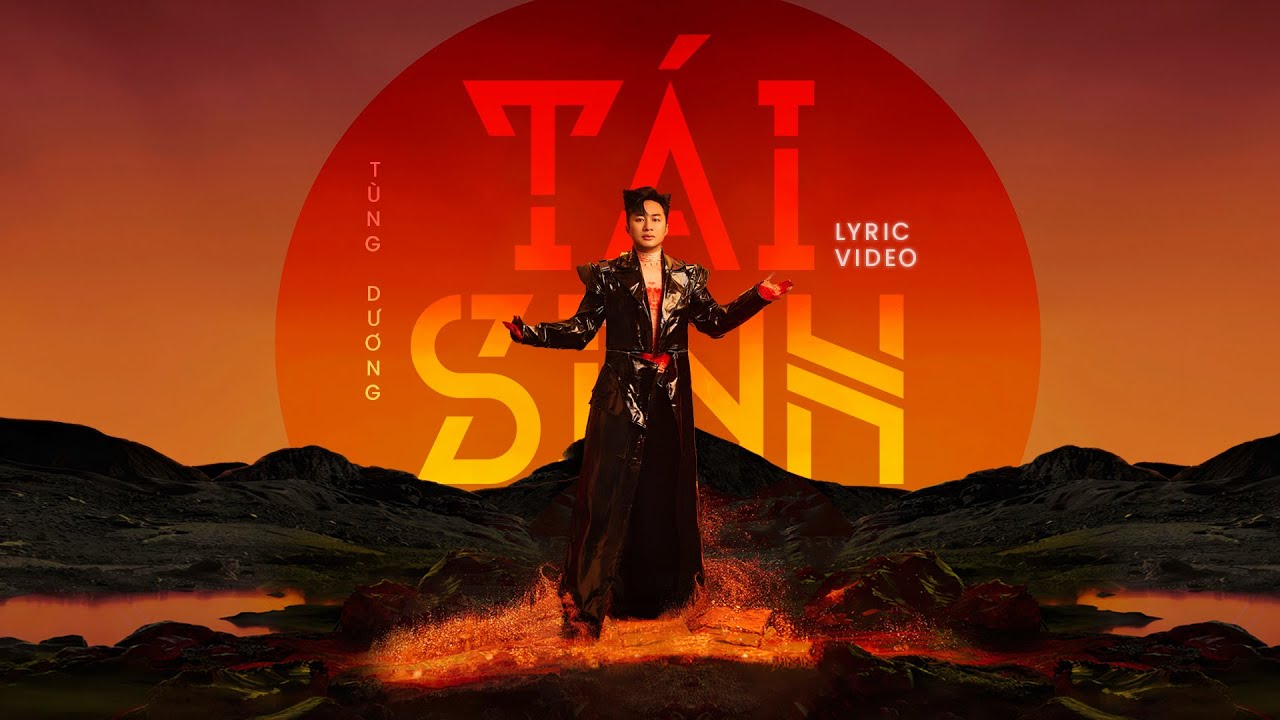 Tùng Dương - TÁI SINH (Tăng Duy Tân x Drum7) | Album Multiverse | Visualizer Video