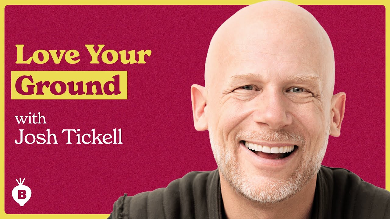 Regenerate the Earth with Josh Tickell | The Beet