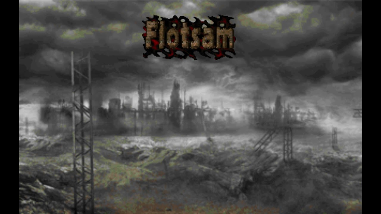 Flotsam - DOOM Wad Soundtrack