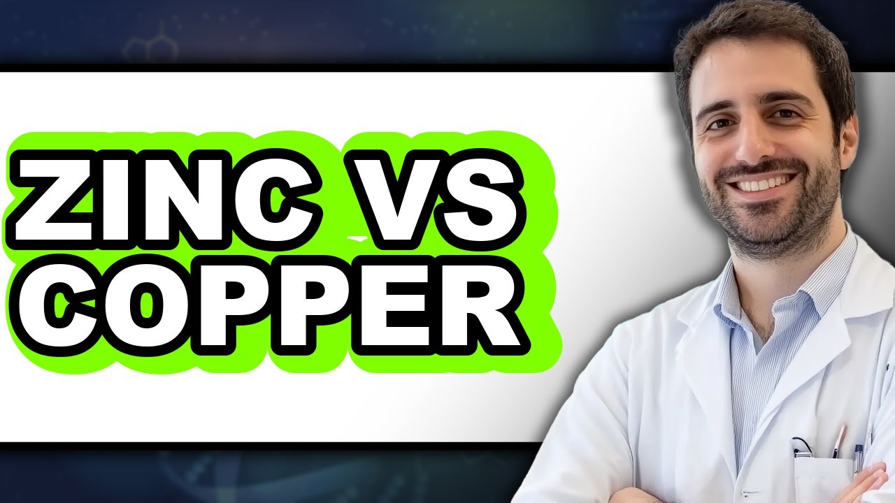 Zinc Vs Copper - Full Comparison