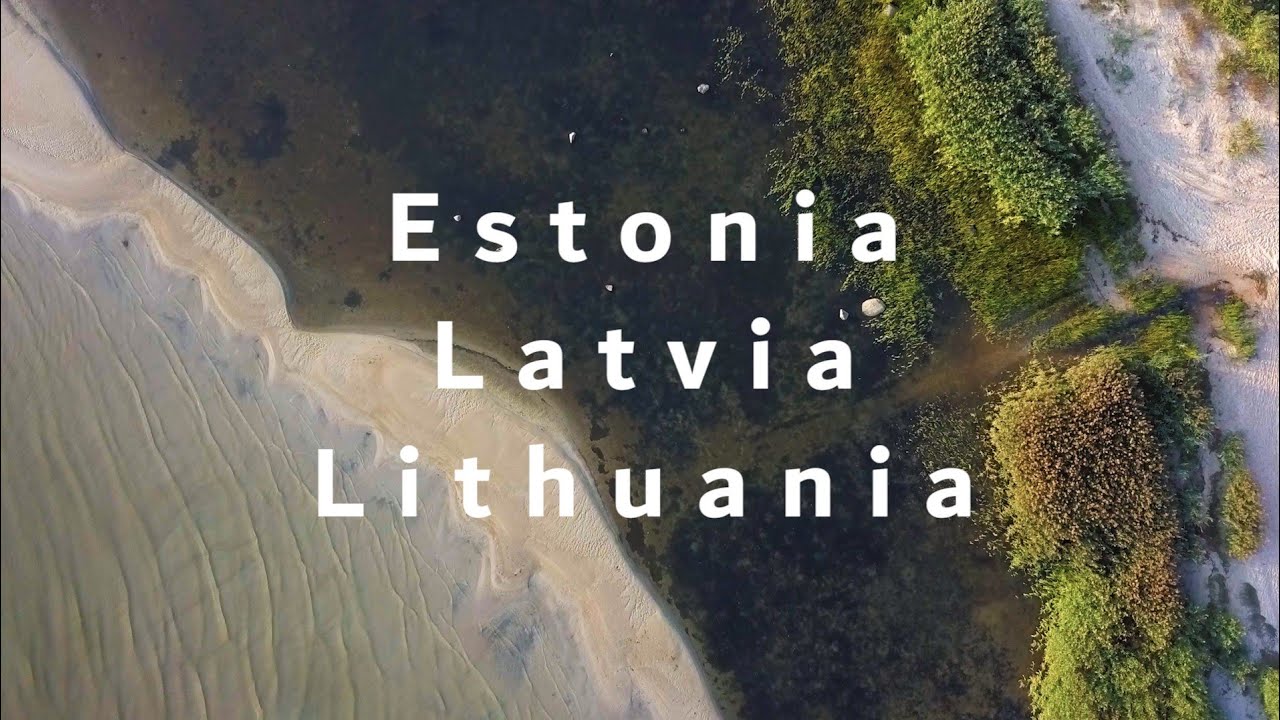 S1-E15 Vanlife Эстония, Латвия и Литва &mdash; секретная бывшая советская радиоастрономическая установка