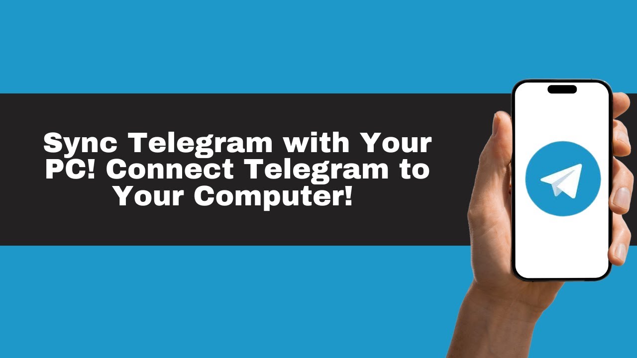 How to link Telegram on PC Without Hassle! | Telegram Desktop + Web Guide You Need!