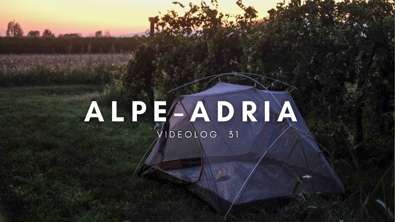 Erwischt beim Wildcampen!