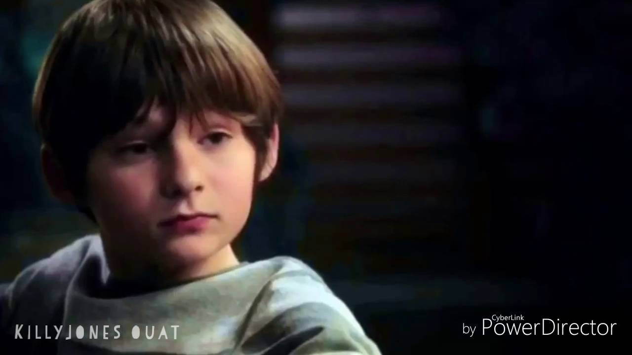 Henry Mills | The believer