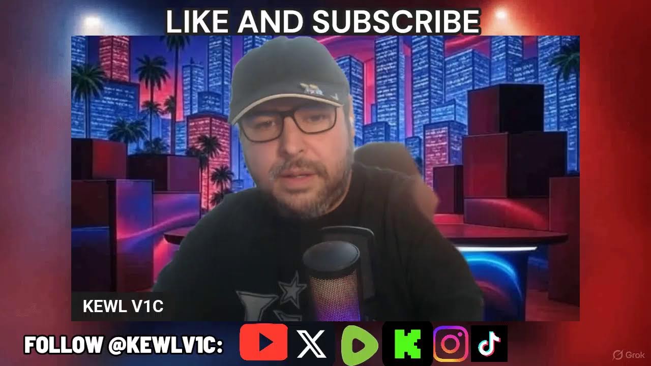 Kewl Stream Live! 3/7/26: Warren Smith vs. Brian Shapiro
