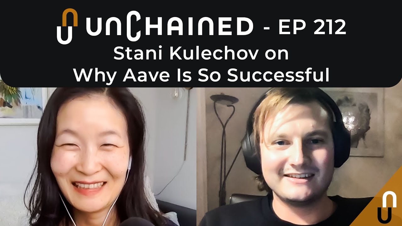 Stani Kulechov on Why Aave Is So Successful - Ep.212