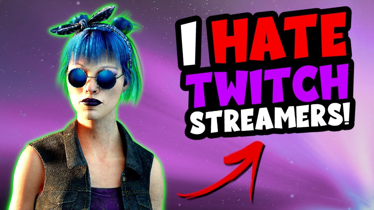 I HATE TWITCH STREAMERS! - Stream Salt