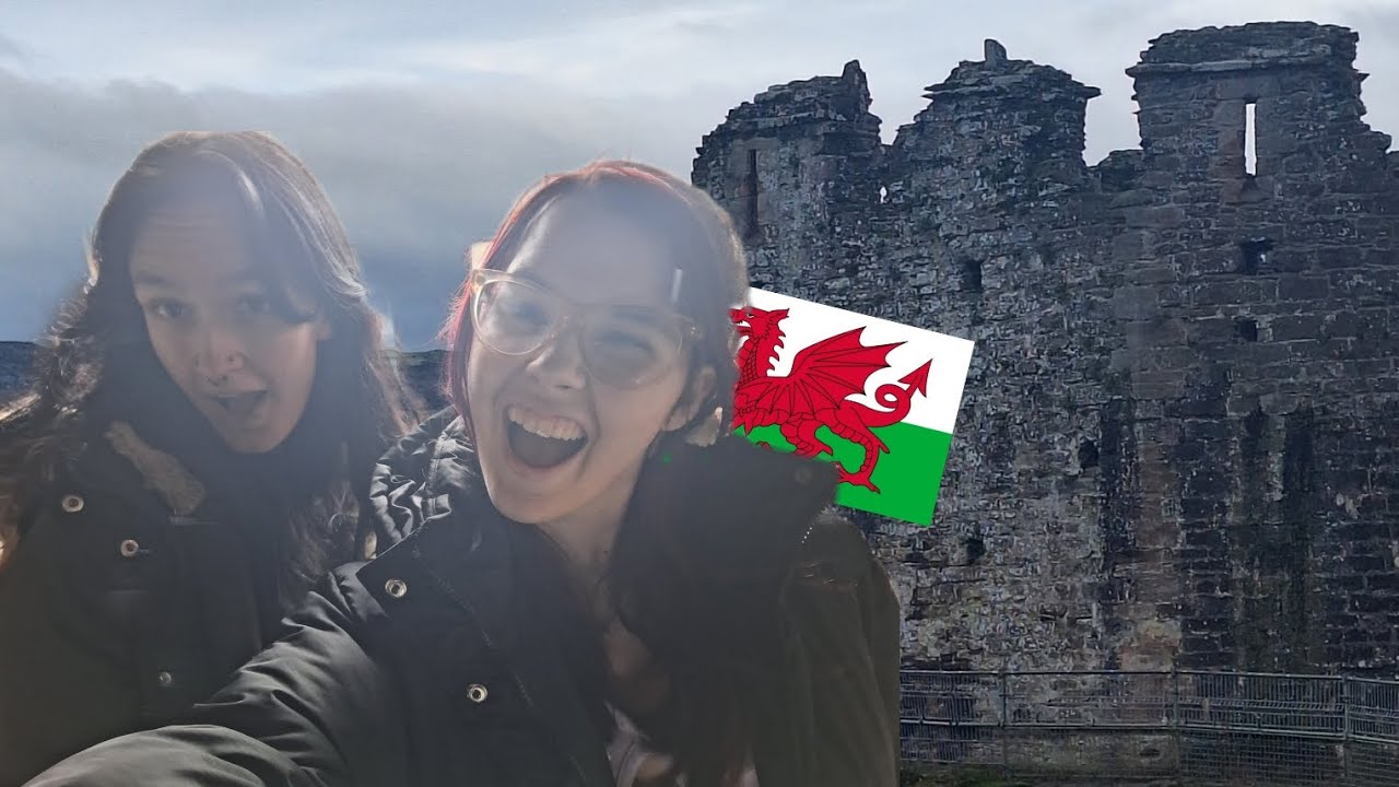 CONWY + ABERSOCH Wales ILY Wales ft Gwen ♡