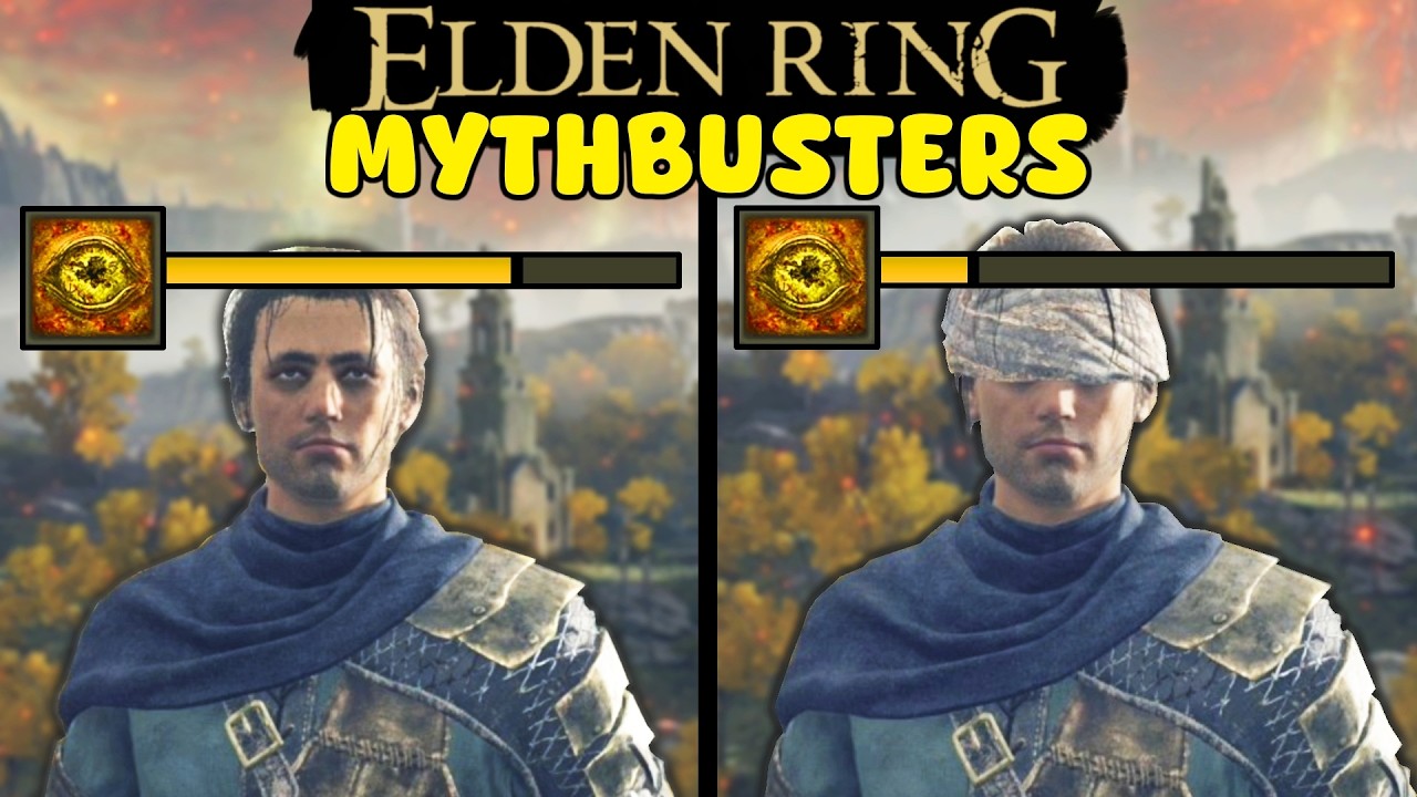 Elden Ring MythBusters - EP1