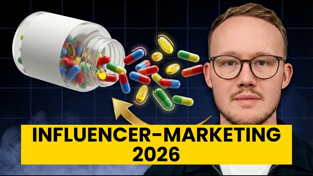 Lohnt sich Influencer-Marketing für deine Supplement-Brand in 2026?