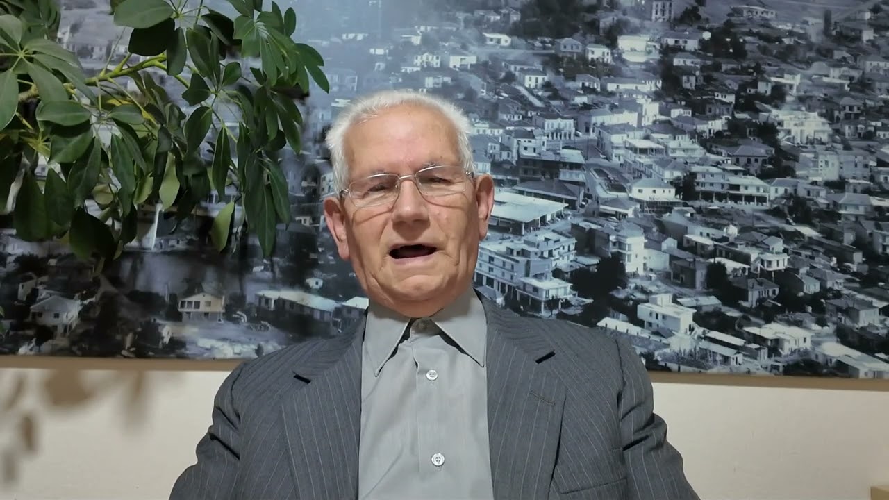 ΙΩΑΝΝΗΣ ΧΑΣΙΩΤΗΣ «Επικατάρατος ο ποιών τα έργα Κυρίου άμελώς»