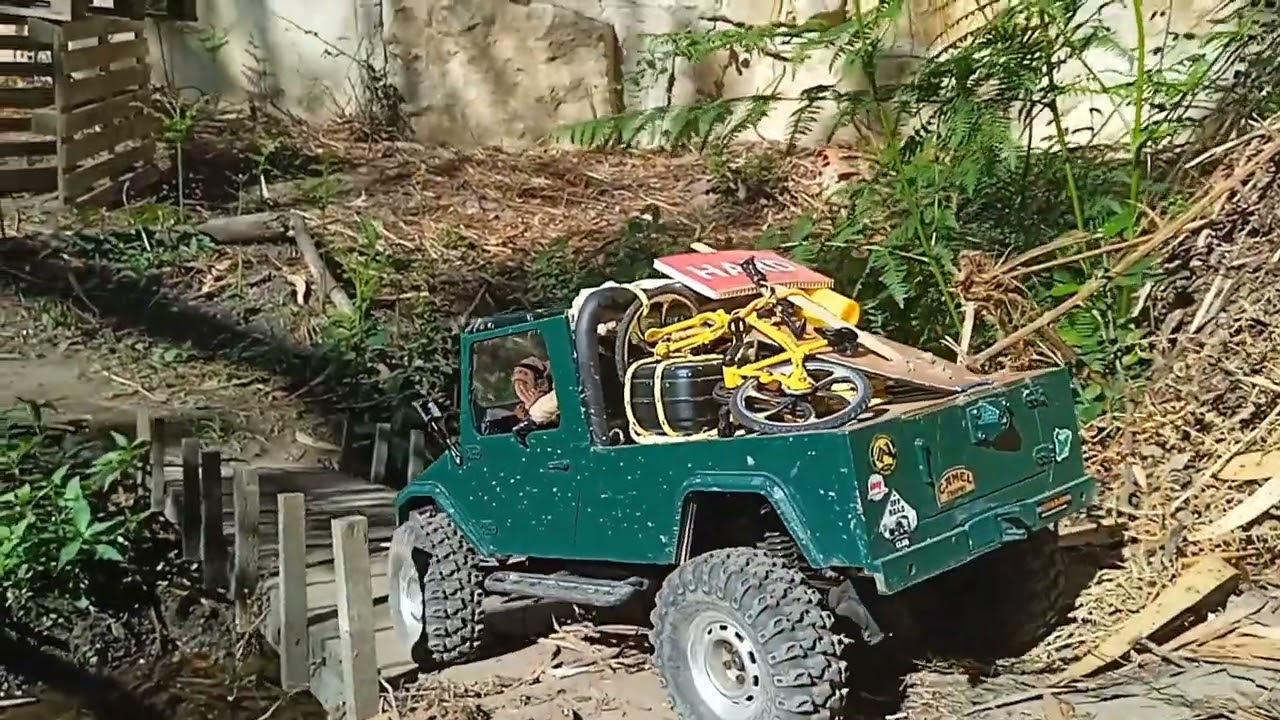 Crawler Land Sintra 🇵🇹  9 Aniversário Vermocrawler Scale Park 🇵🇹