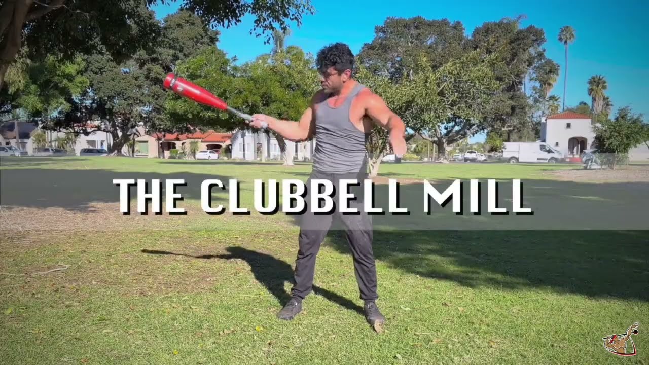 10,000 Swings in 28 Days | Feb 2026 Clubbell Challenge