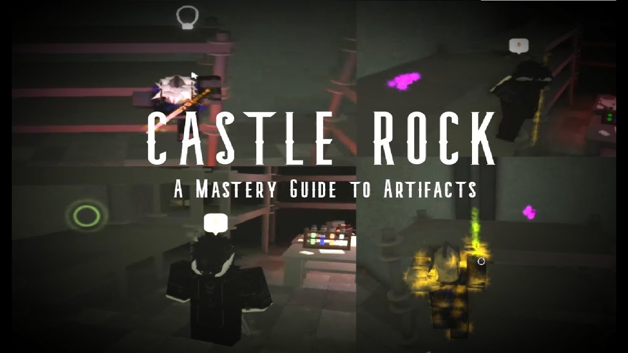 CASTLE ROCK | Rogue Lineage