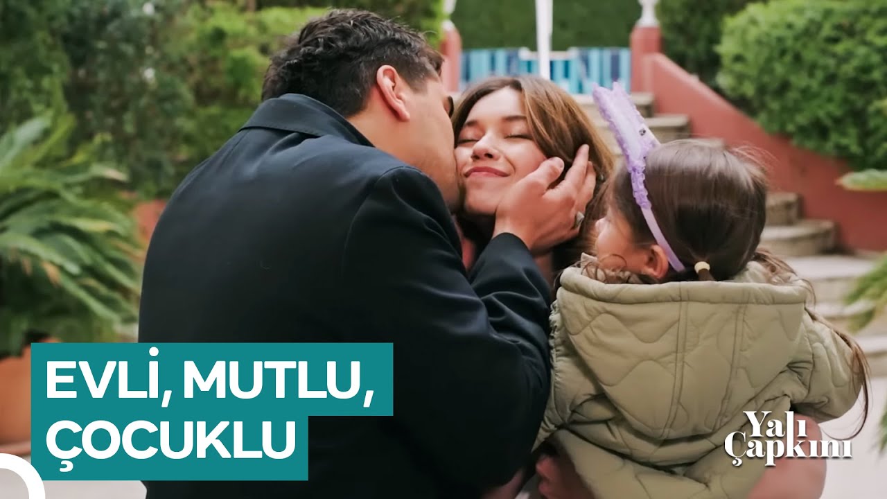 Hayallerin Ötesinde Bir Aşk | Yalı Çapkını