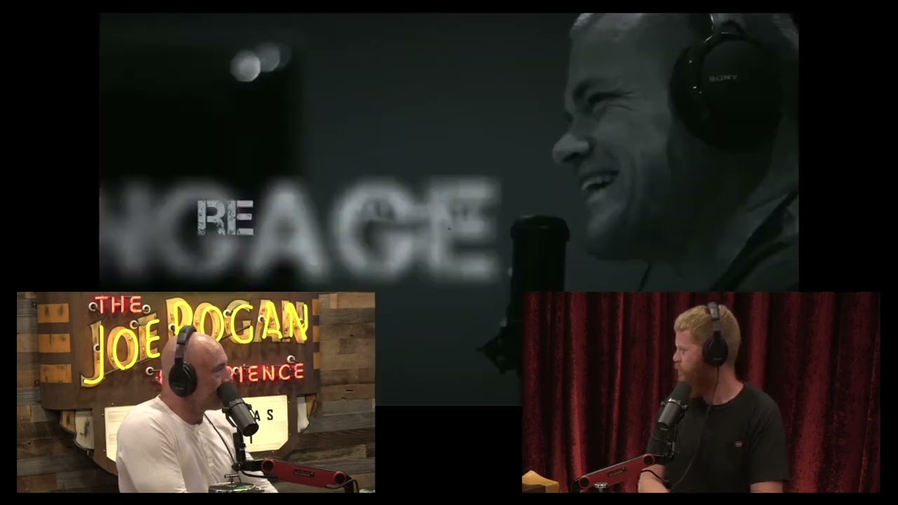 Joe Rogan on Jocko Willink  GOOD  Video