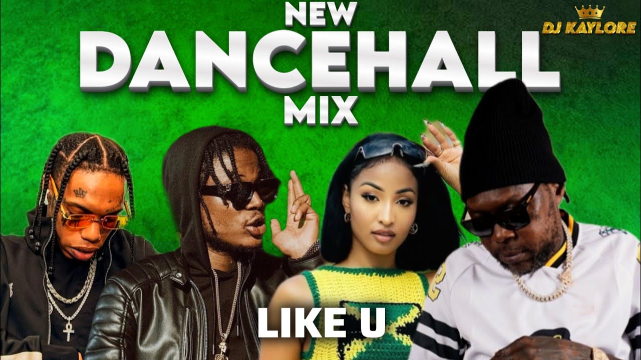 NEW DANCEHALL MIX 2025. VYBZ KARTEL. SHENSEEA. SKILLIBENG. POPCAAN. TOMMY LEE. KRAFF. MOLIY. SKENG