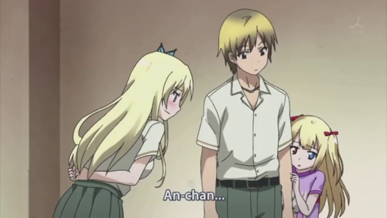 Kobato chan is too cute Boku wa Tomodachi ga SukunaiHaganai