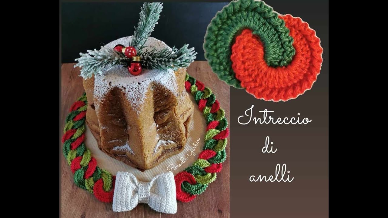 intreccio di anelli