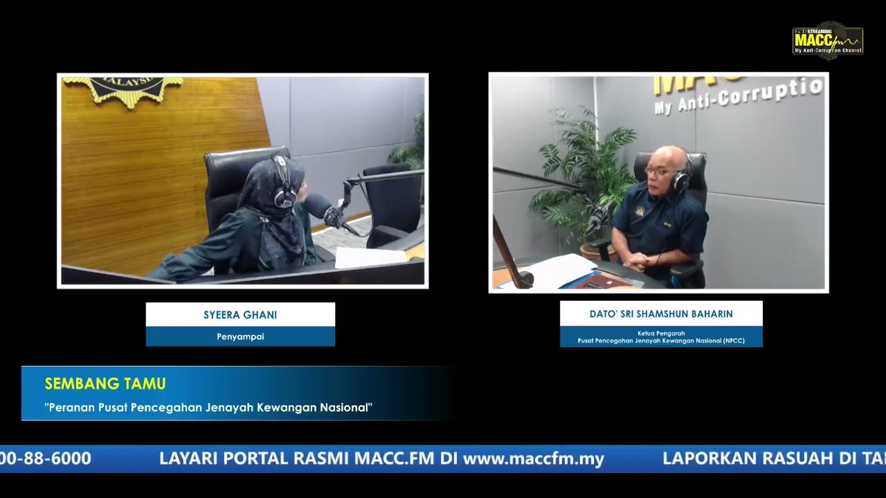 Sembang Tamu   NFCC