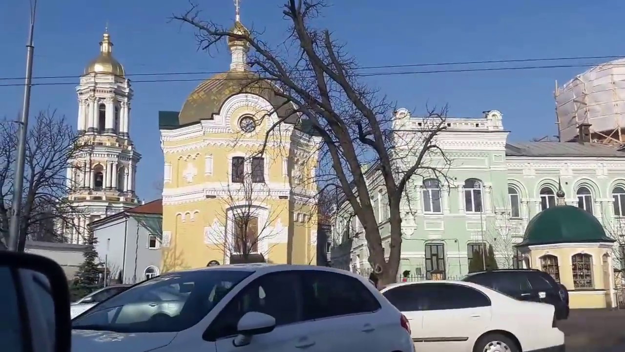 My trip to Kiev, Ukraine / Estet Beauty Expo 2017 / Moj krotki wypad do Kijowa