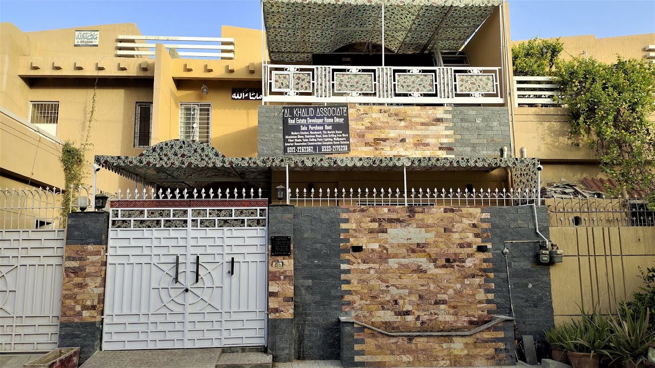 3 Bed DD One Unit Villa in Gohar Green City - Full Renovation by AKA