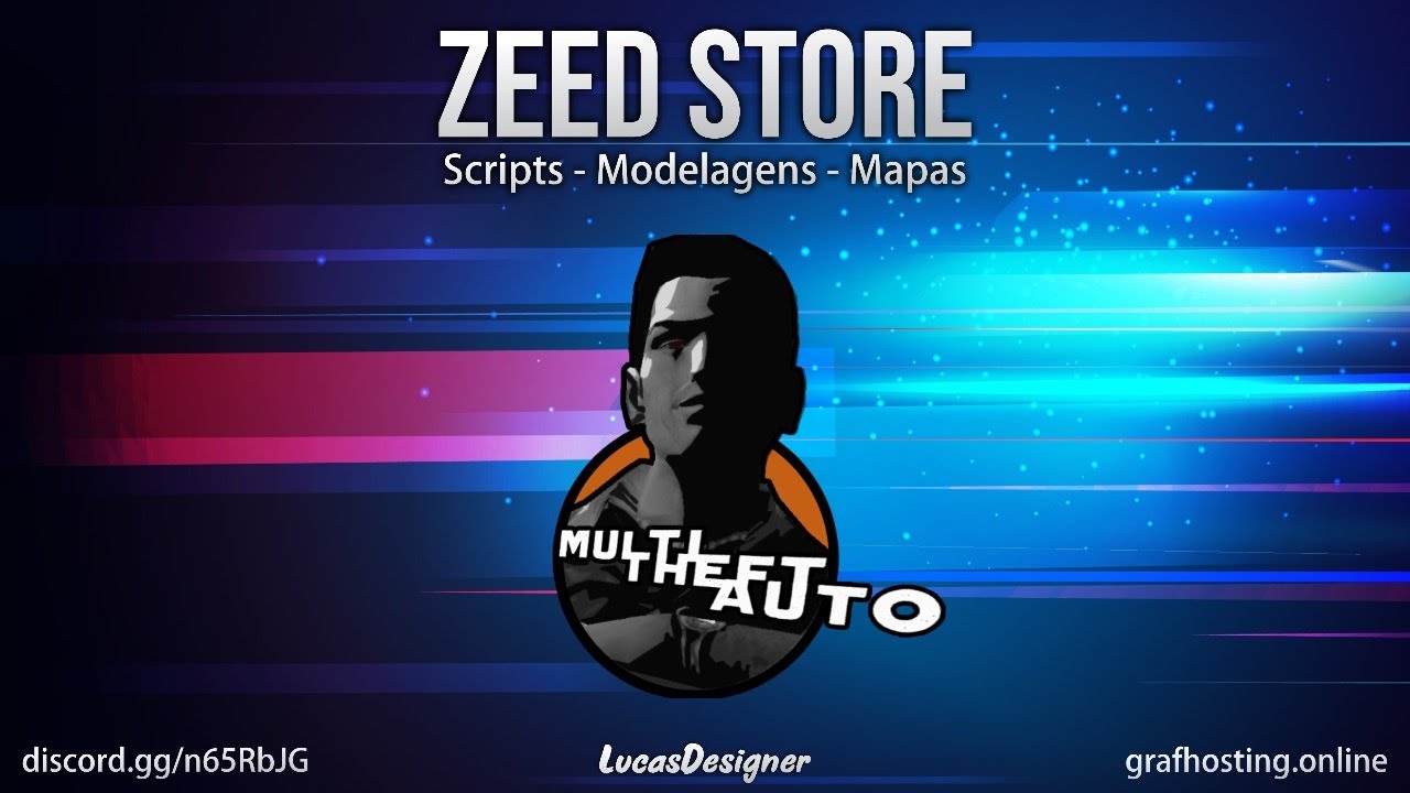 Live Cria&ccedil;&atilde;o Tio Stein Scripter  - GRAF HOSTING