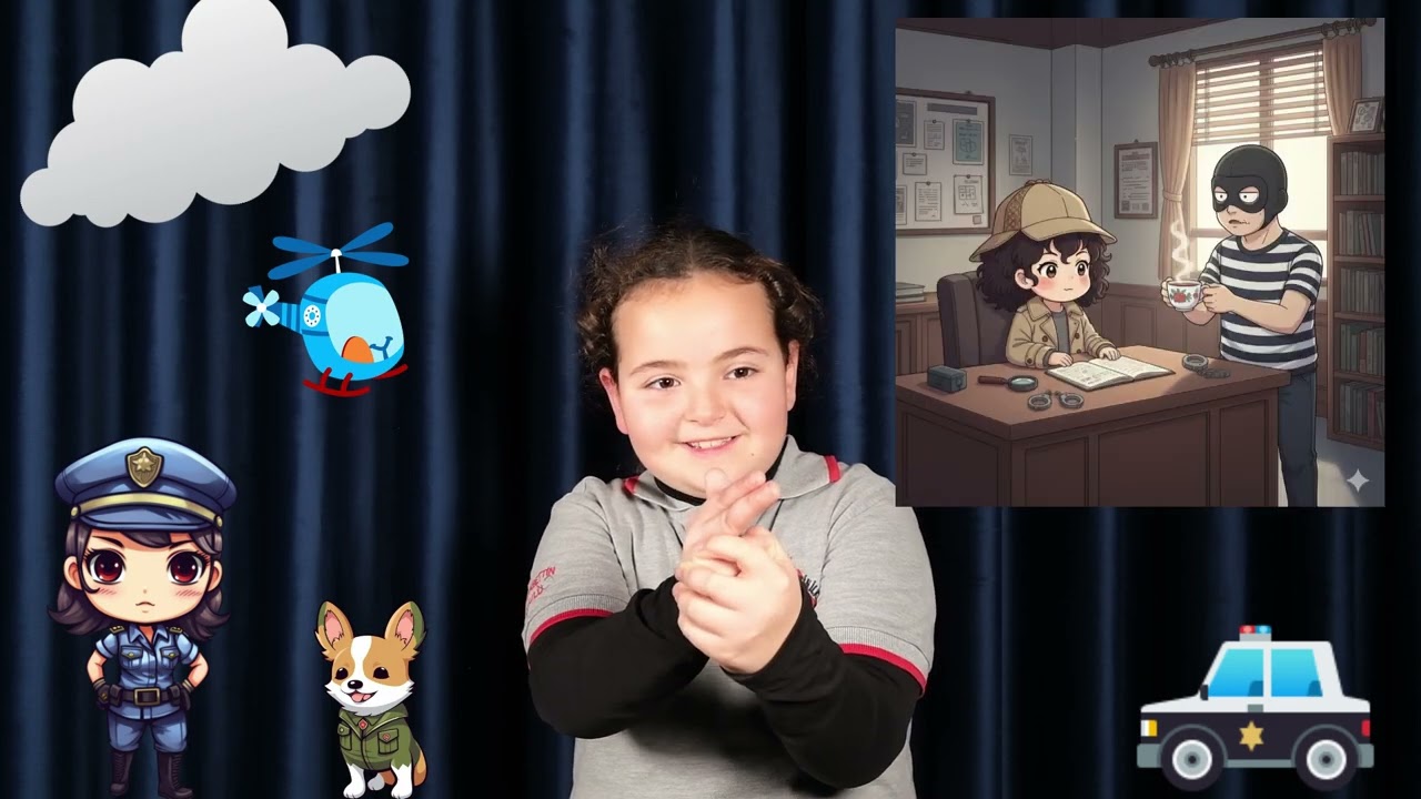 Sorgu Sırası Kimde? Dedektif Defne’nin Maceraları! Gofreti Kim Yedi?