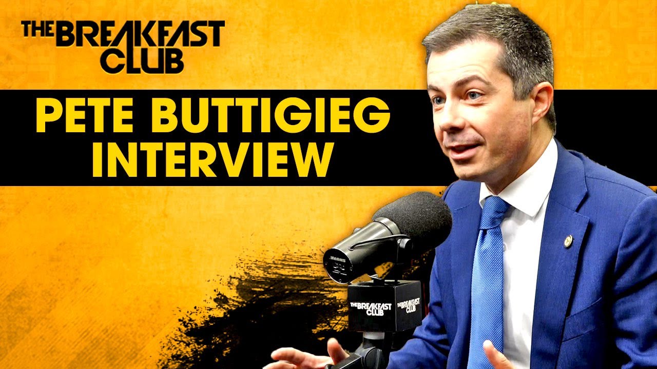 Pete Buttigieg Addresses Mysterious Drone Sightings, Travel Inflation, Future Career Moves + More