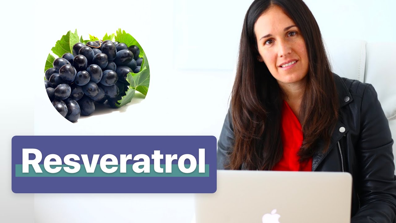 Resveratrol, un polifenol que promete.