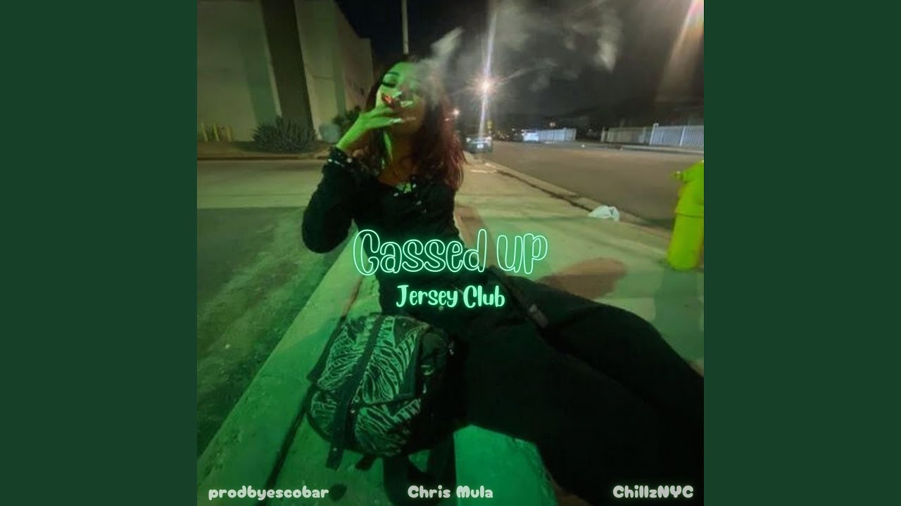 Gassed Up #jerseyclub