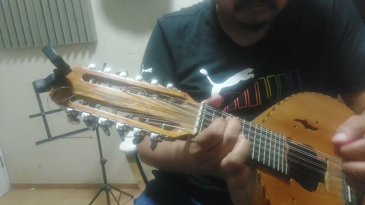 GRANADA TUTORIAL BANDURRIA EN MI