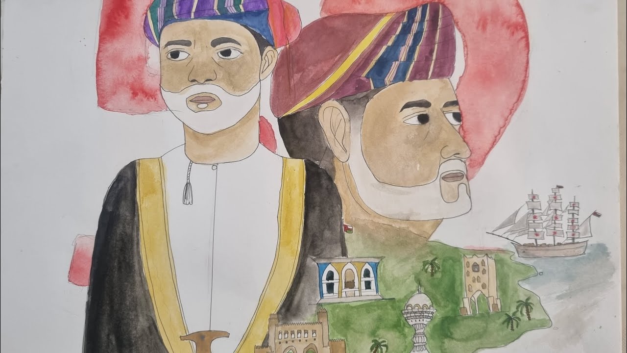 فعاليات أسبوع حب الوطن/ فيك الخير سيدي