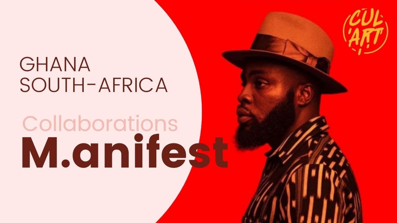 How M.anifest currently tops Ghana - South African Collaborations (Trailer)