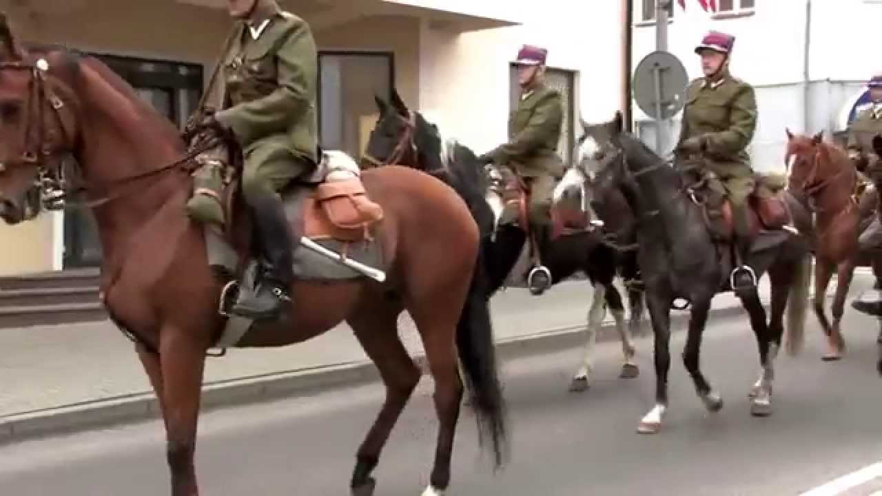 Święto konstytucji 3-go maja -Tomaszów Lubelski 2010r
