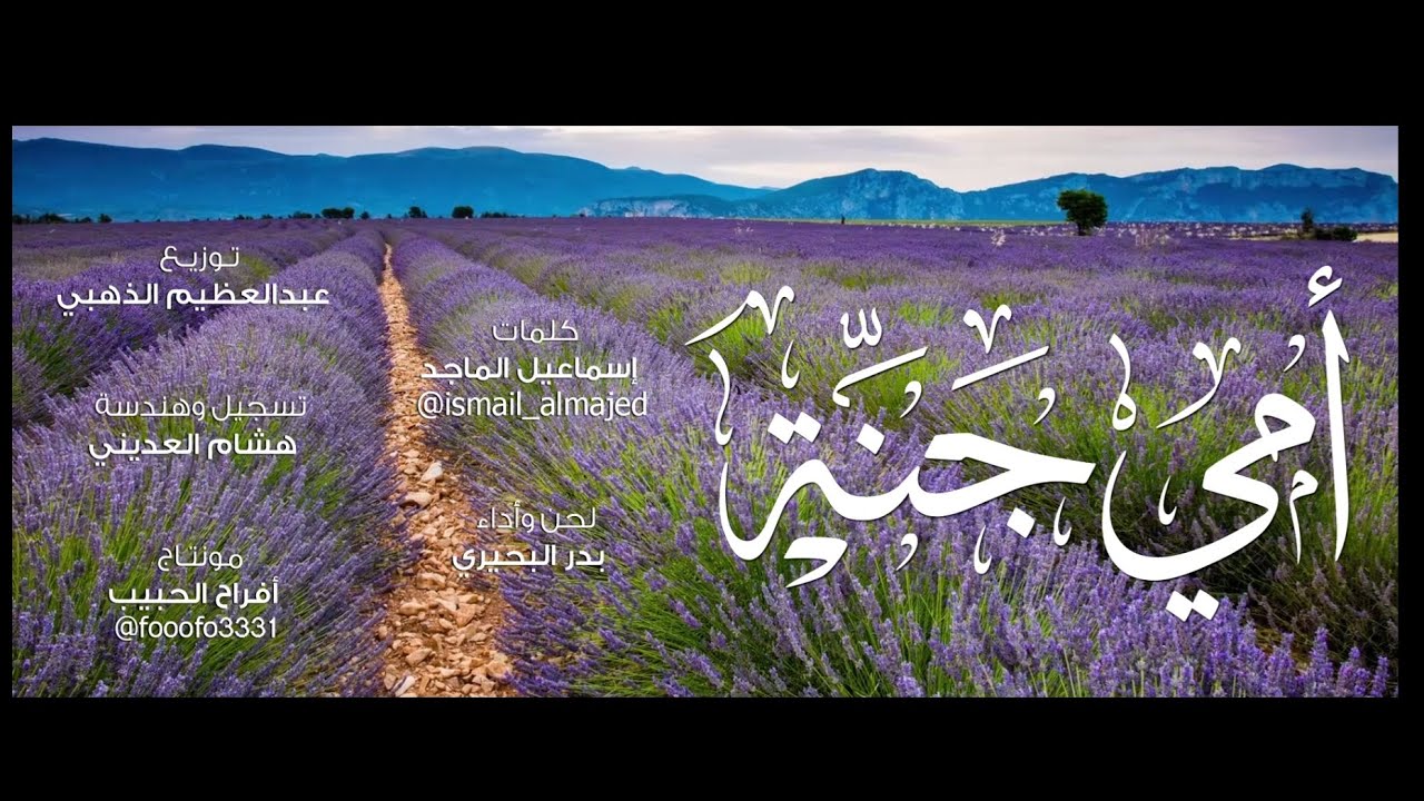 أمي جنة | بدر البحيري
