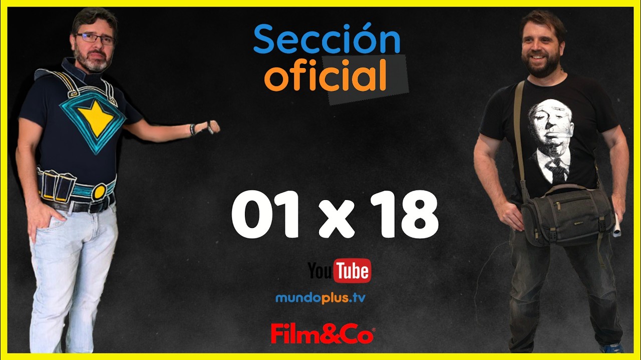 Pixeles y Letras con Sección Oficial 1x18   Charla con Pedro Cenjor y los Autores de 13 Maldiciones.
